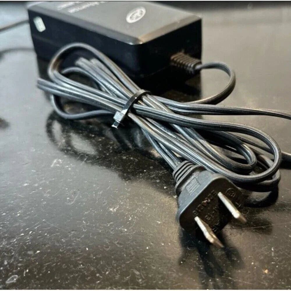 Intec‎ Power Adapter for Nintendo GameCube AP1820 Cord